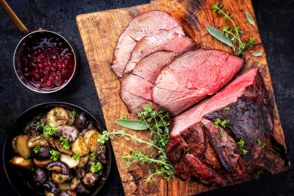 Where’s the Beef? The Healthy Value of Eating Venison ThinkHealth
