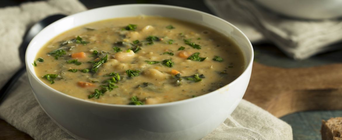Where’s the Beef? Healthier Soups, Sans Red Meat