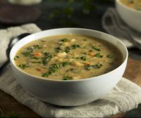 Where’s the Beef? Healthier Soups, Sans Red Meat