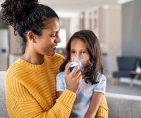 Staying one step ahead of your asthma