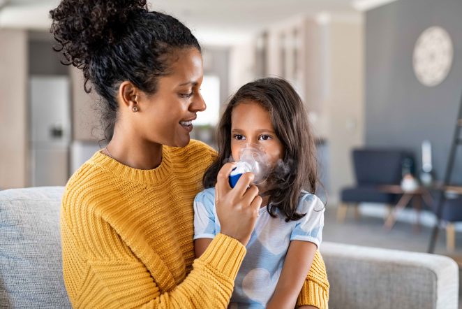 Staying one step ahead of your asthma
