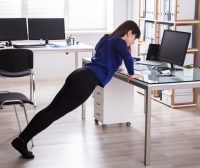 Workouts at Work: Tips to Turn Your Workspace into a Fitness Zone