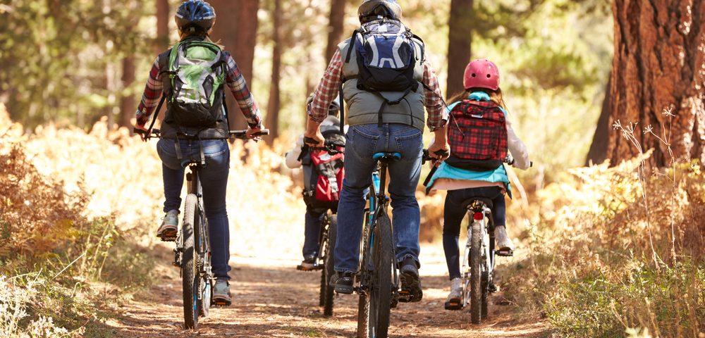 9 Ways to Spring into Healthy Outdoor Activities