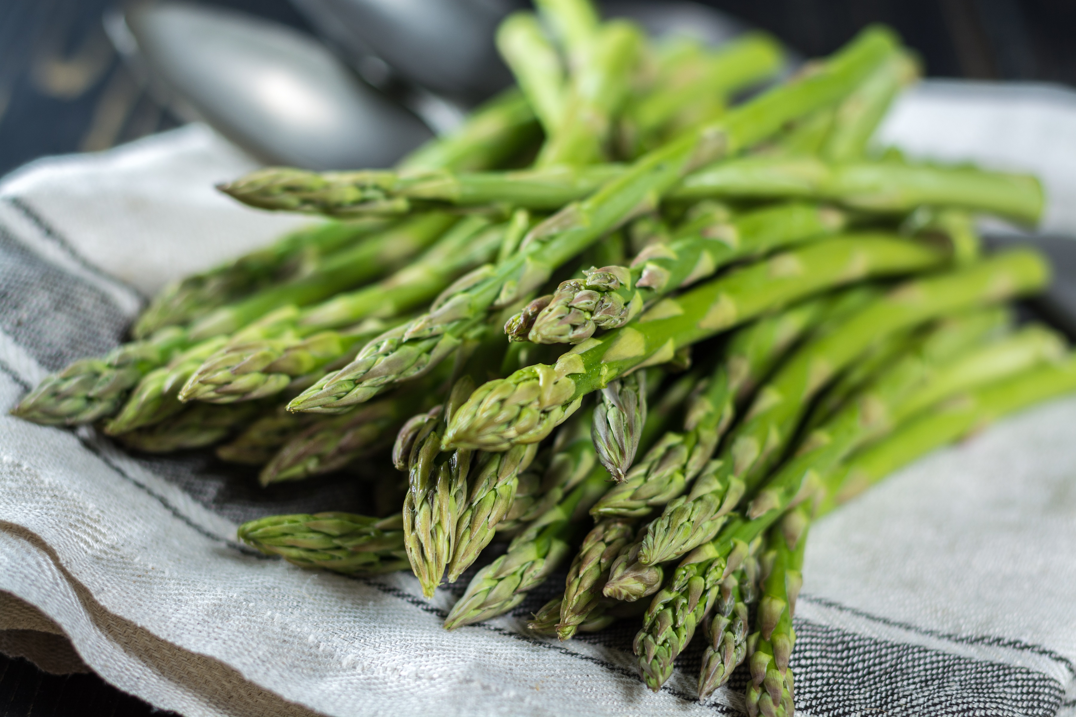 Veggie Tales: Asparagus, the Perennial Powerhouse - ThinkHealth