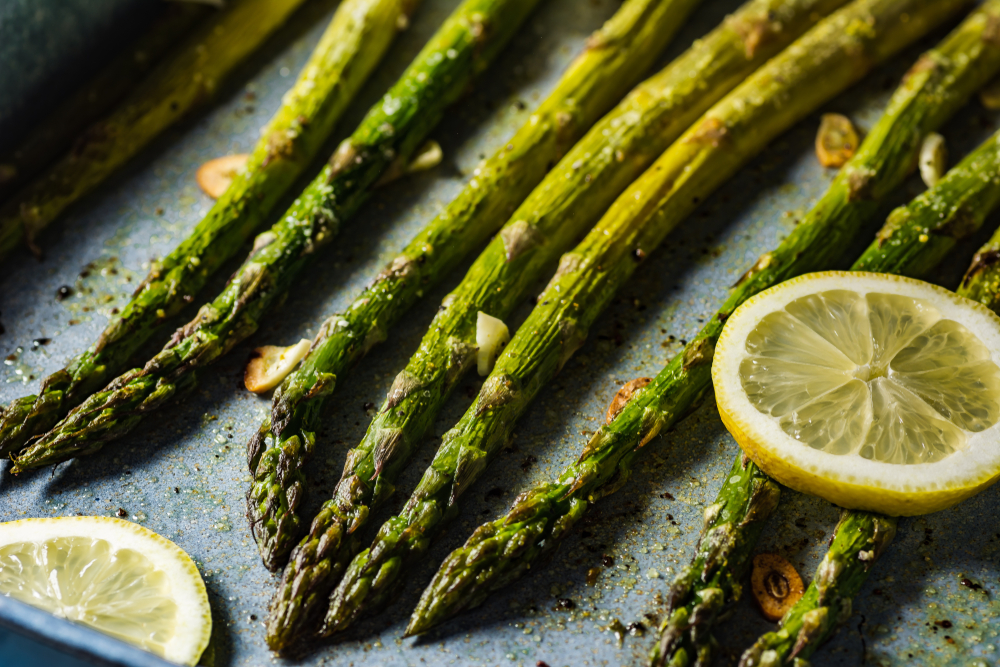 Veggie Tales: Asparagus, the Perennial Powerhouse - ThinkHealth