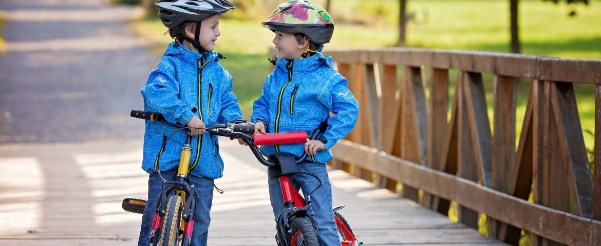 5 Kid-Friendly Bike Tips