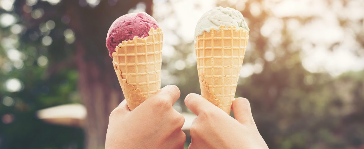Frozen Fun: Healthy Ice Cream Options and Alternatives