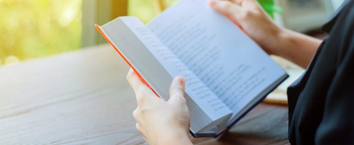 Read Between the Lines: Health Benefits of a Good Book