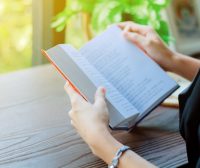 Read Between the Lines: Health Benefits of a Good Book