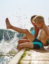 End of Summer Healthy and Active Family Fun