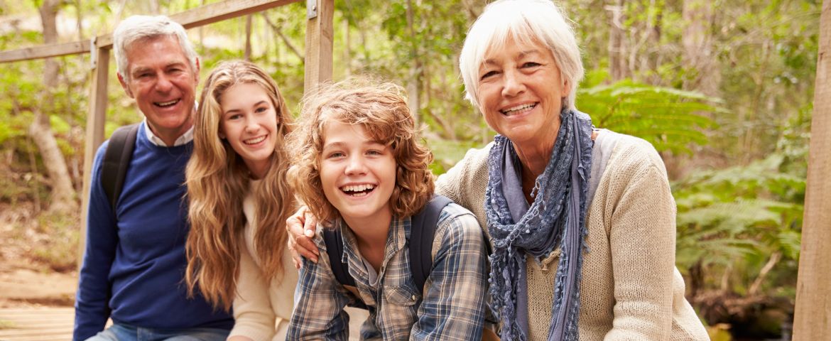 6 Healthy Ways to Celebrate Grandparents’ Day