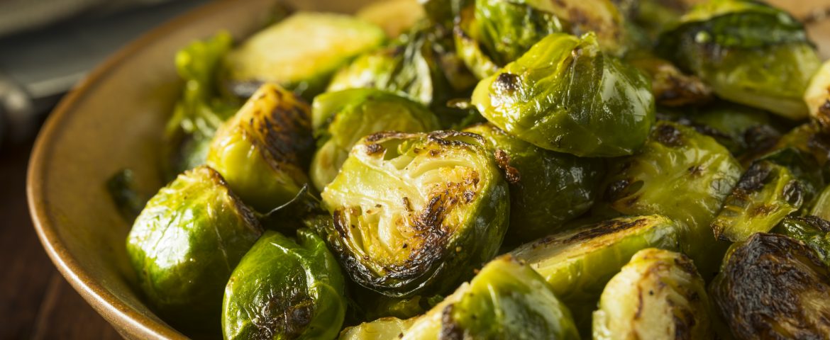 Veggie Tales: Twist and Sprout, the Tasty Benefits of Brussels Sprouts