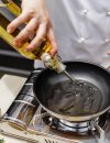 Healthy Cooking Oils: Looking at the Nutrition of 6 Popular Oils