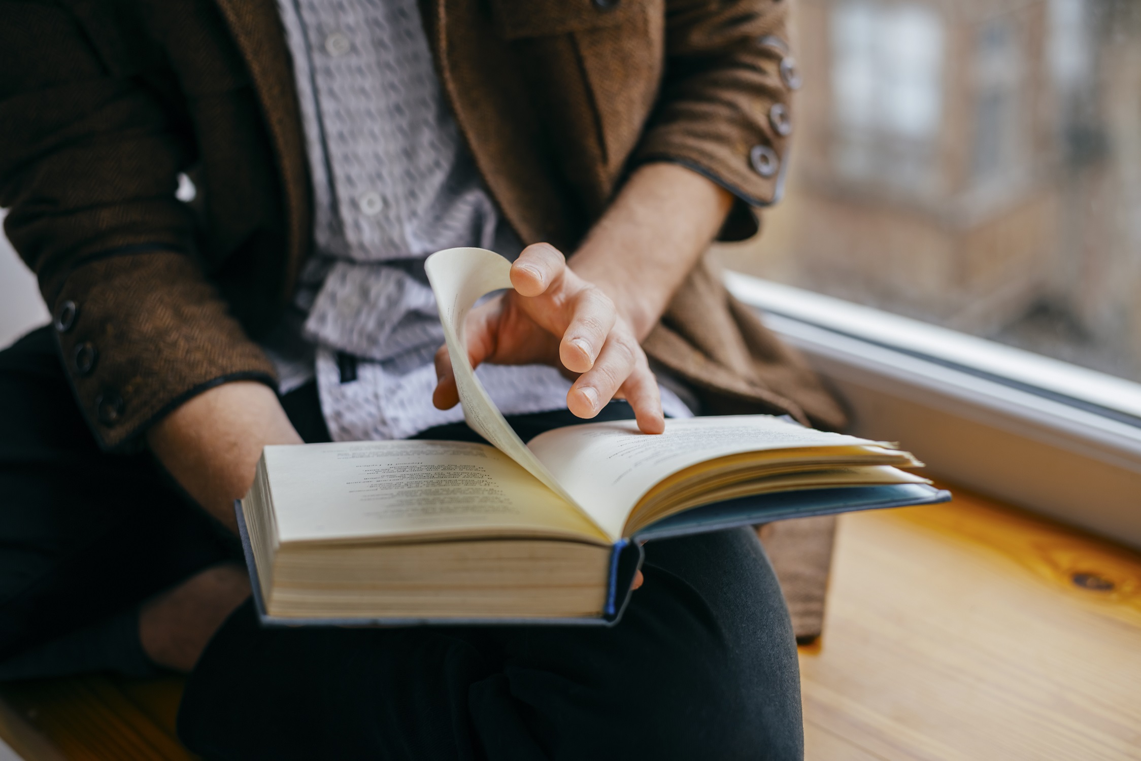 Is Reading a Book Healthy