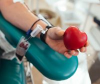 4 Health Benefits of Donating Blood