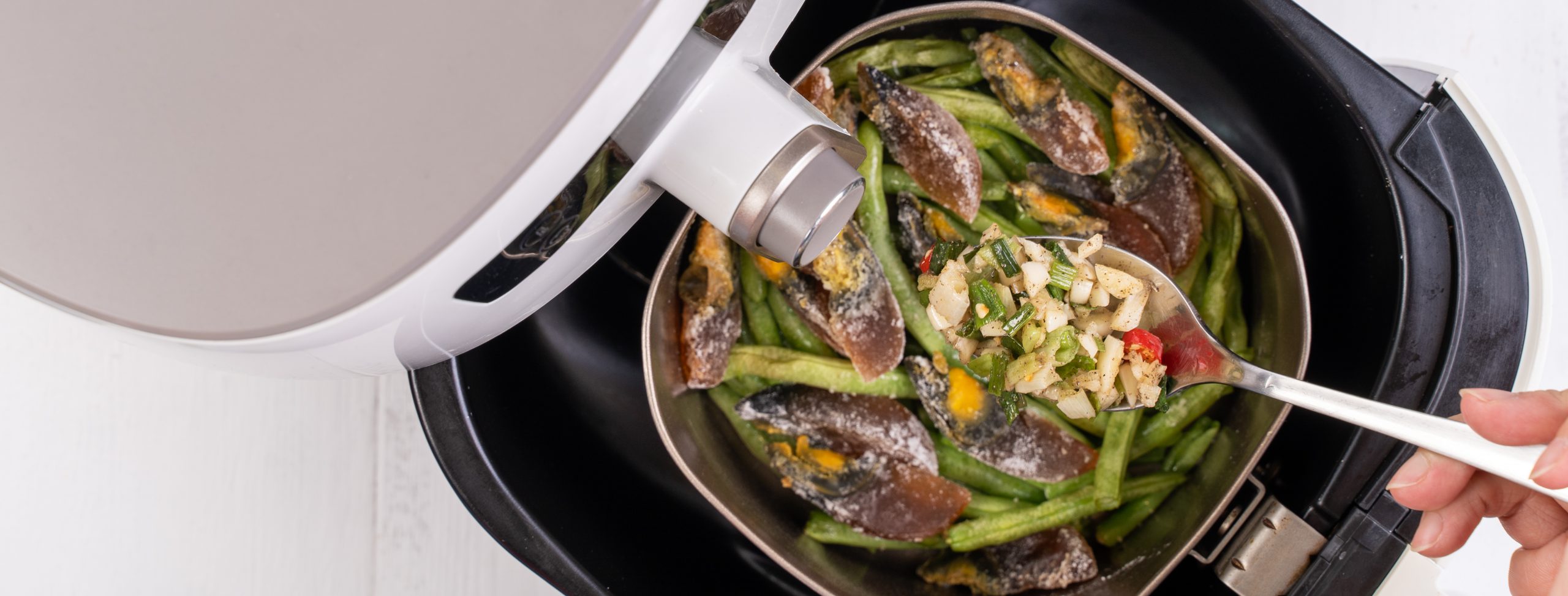 Cecotec Air Fryers: Enjoy Healthier and Tastier Recipes