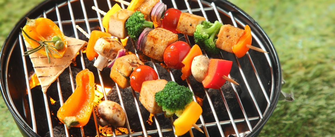 9 Ways to Grill Lighter and Enjoy a Healthier Summer Cookout