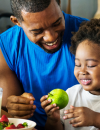 How to Help Your Kids Have a Healthy Food Attitude