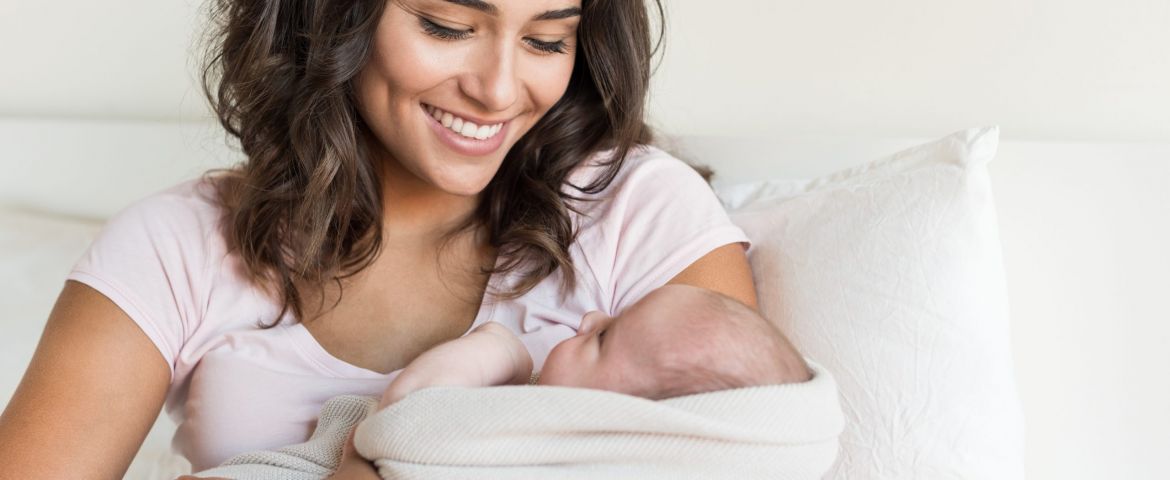 Las consultas médicas posparto y usted — Cómo preservar su salud después de dar a luz