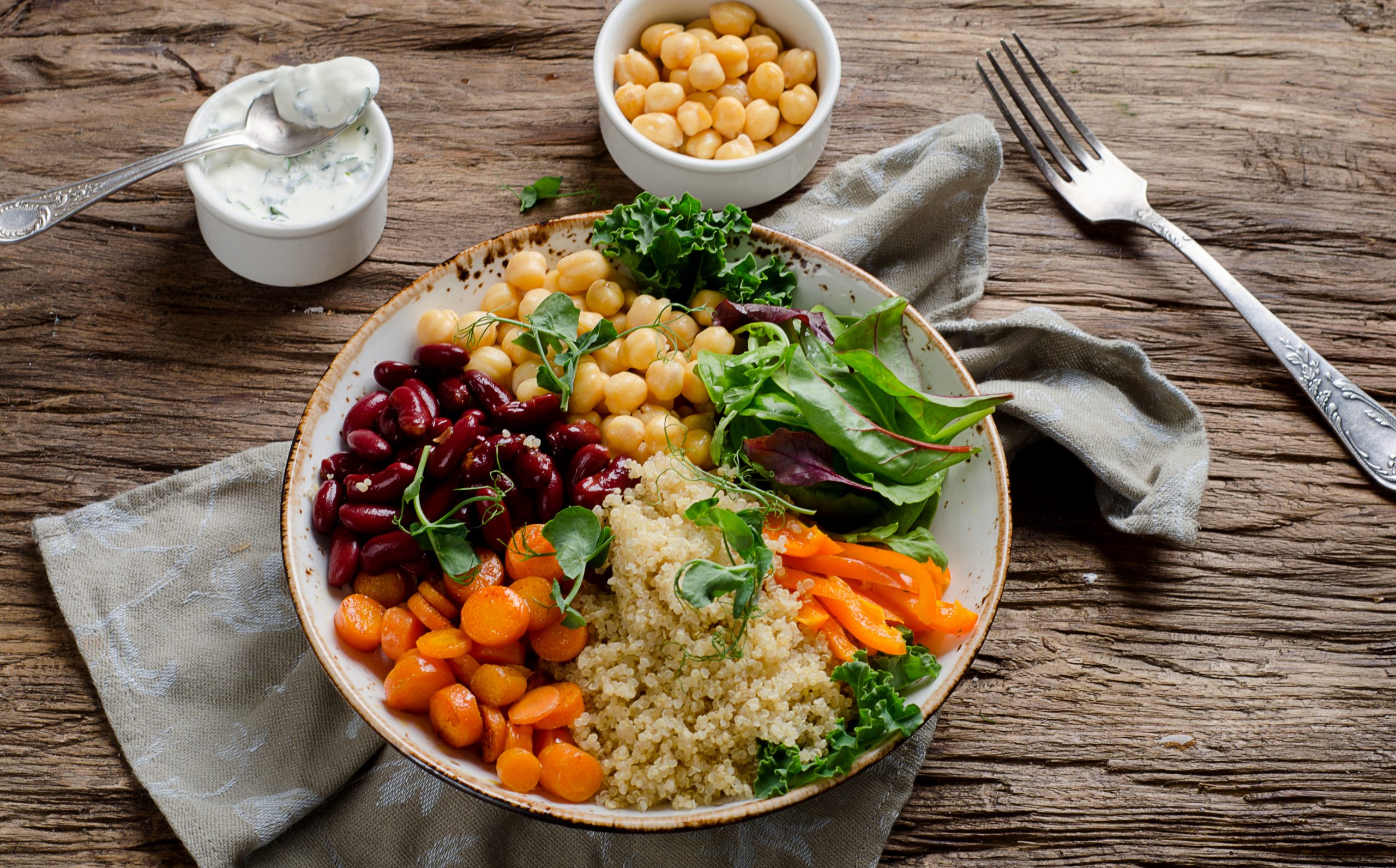 How Does Going Vegetarian Affect Your Body