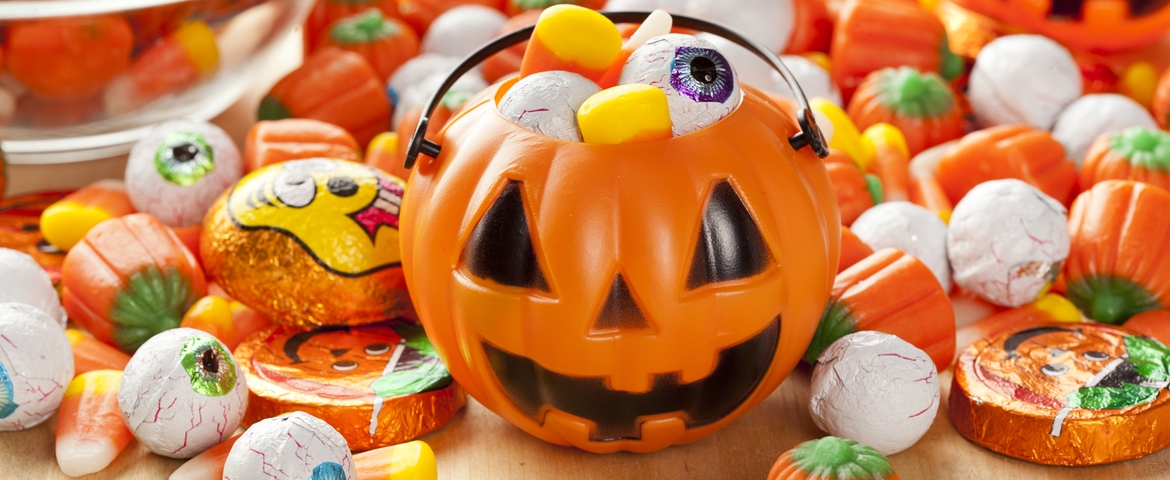 Tips for Healthier Halloween Candy Consumption