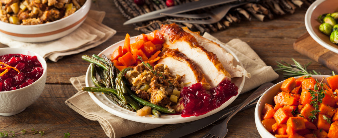5 Tips to Promote a Healthier Holiday Eating Season