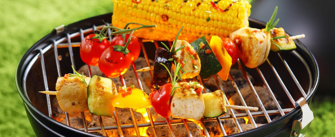 Get Grilling Michigan: Healthier Grill Recipes for All Meals