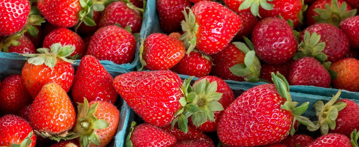 Strawberries in Season: Healthy Recipe Roundup - ThinkHealth