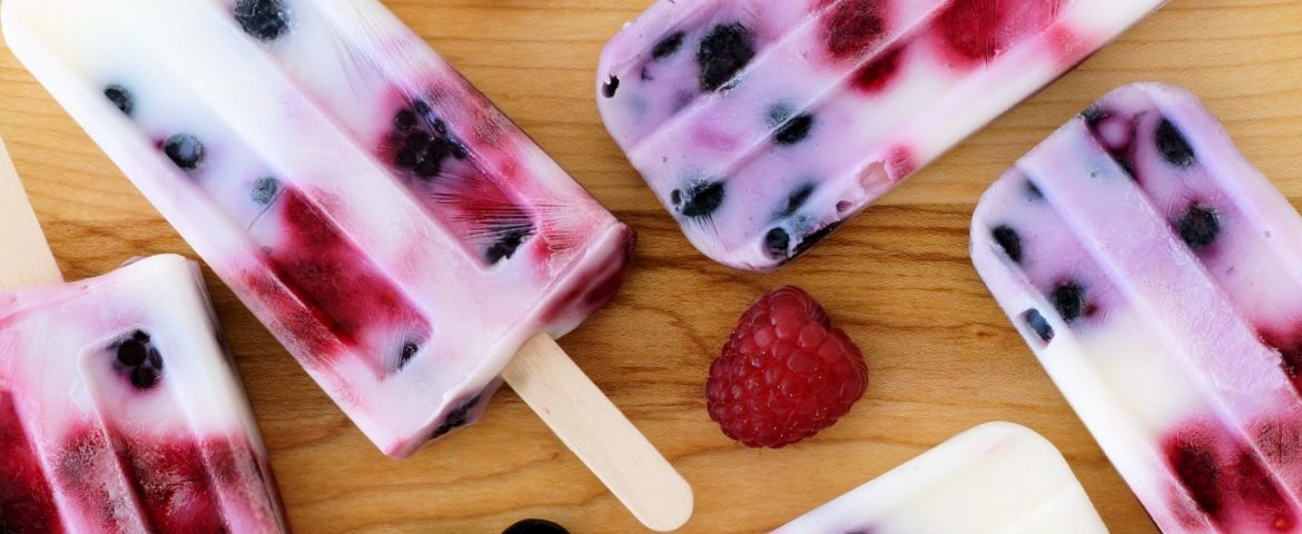 Easy, Healthy Homemade Popsicle Recipes