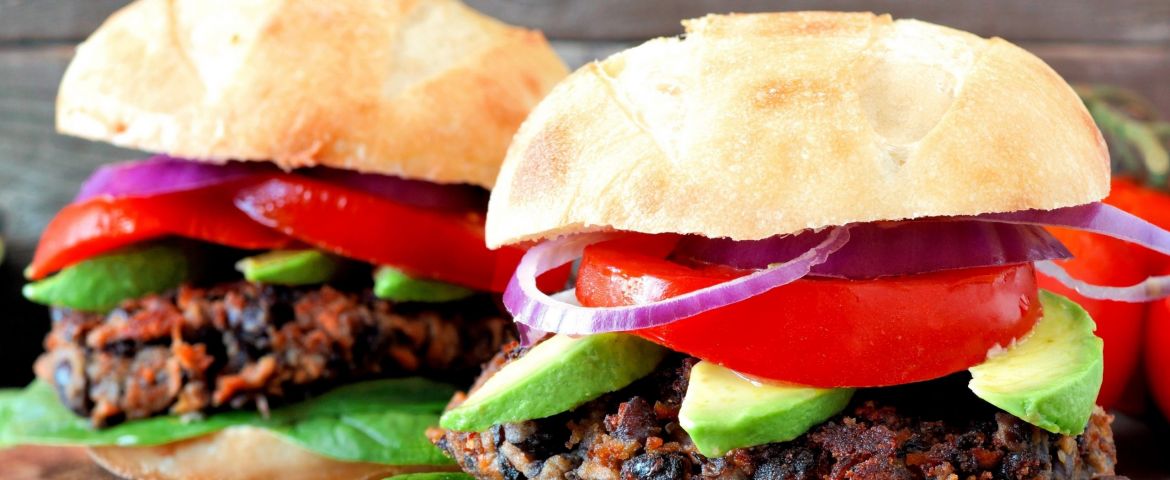 What’s the Beef? Healthy Burger Substitutes