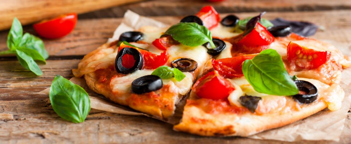 Smarter Slices: Healthier Pizza Options