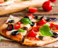 Smarter Slices: Healthier Pizza Options