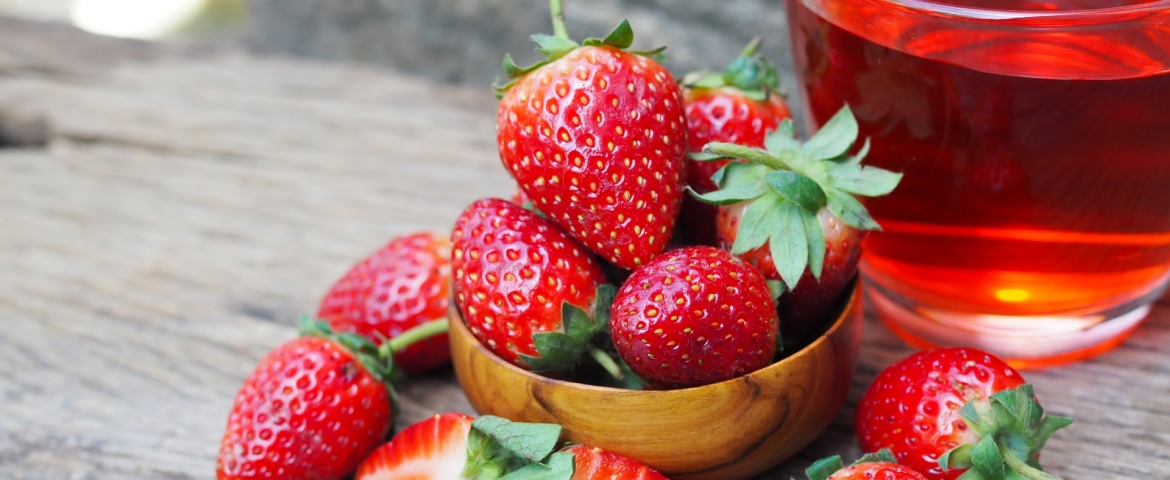 Strawberries in Season: Healthy Recipe Roundup