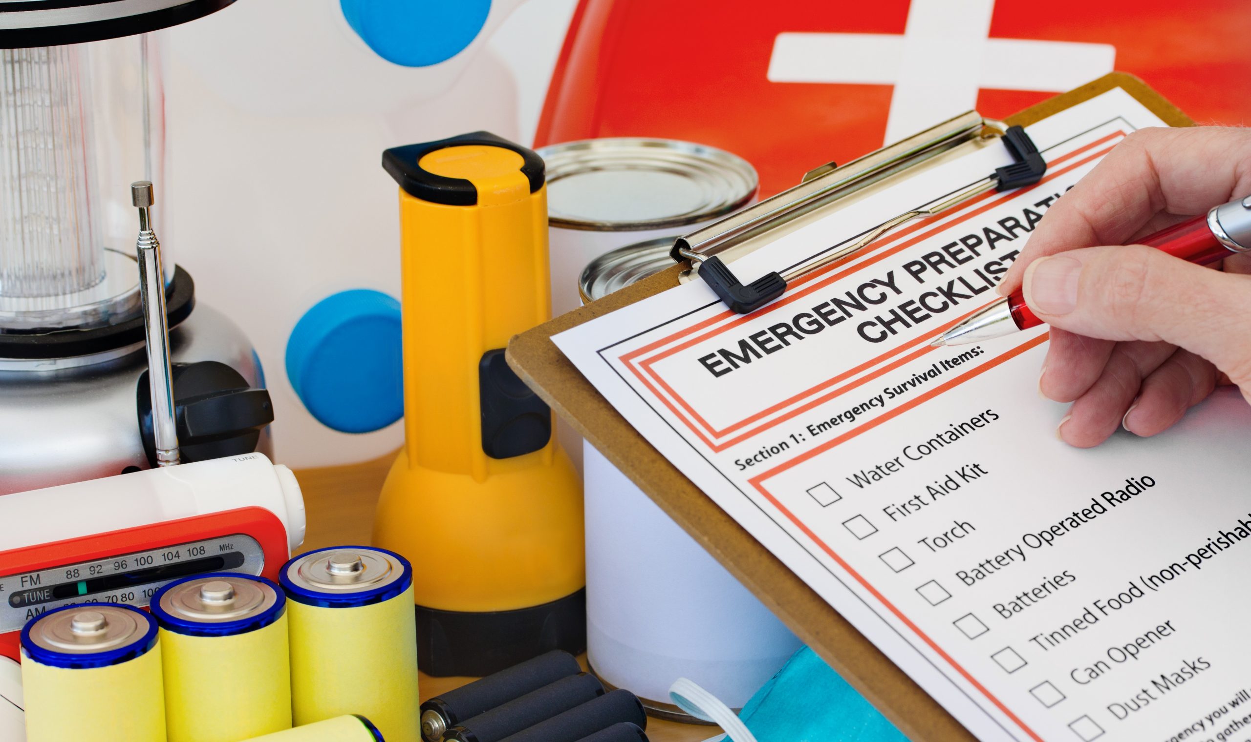 Emergency Planning Checklist Top 9 Supplies to Have on Hand ThinkHealth