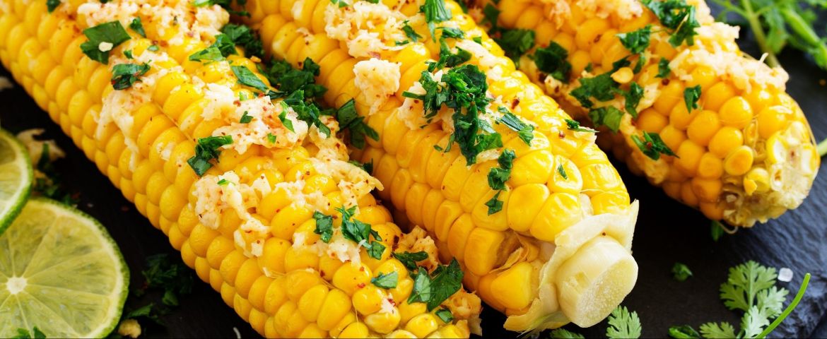 7 Show-Stopping Corn on the Cob Recipes