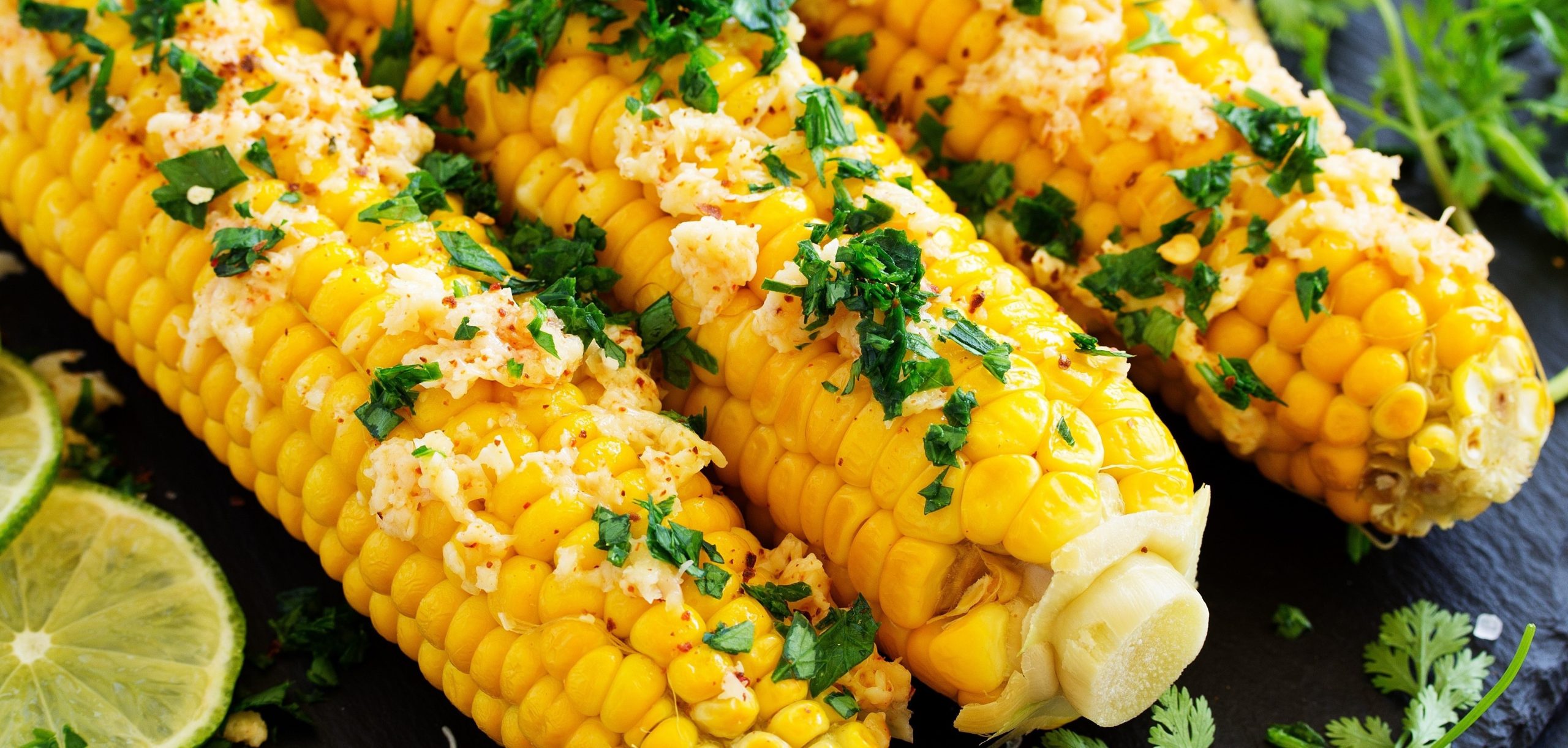 7 Show-Stopping Corn on the Cob Recipes - ThinkHealth