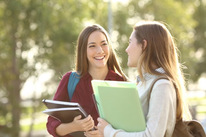 College Prep: Planning for a Healthy Semester