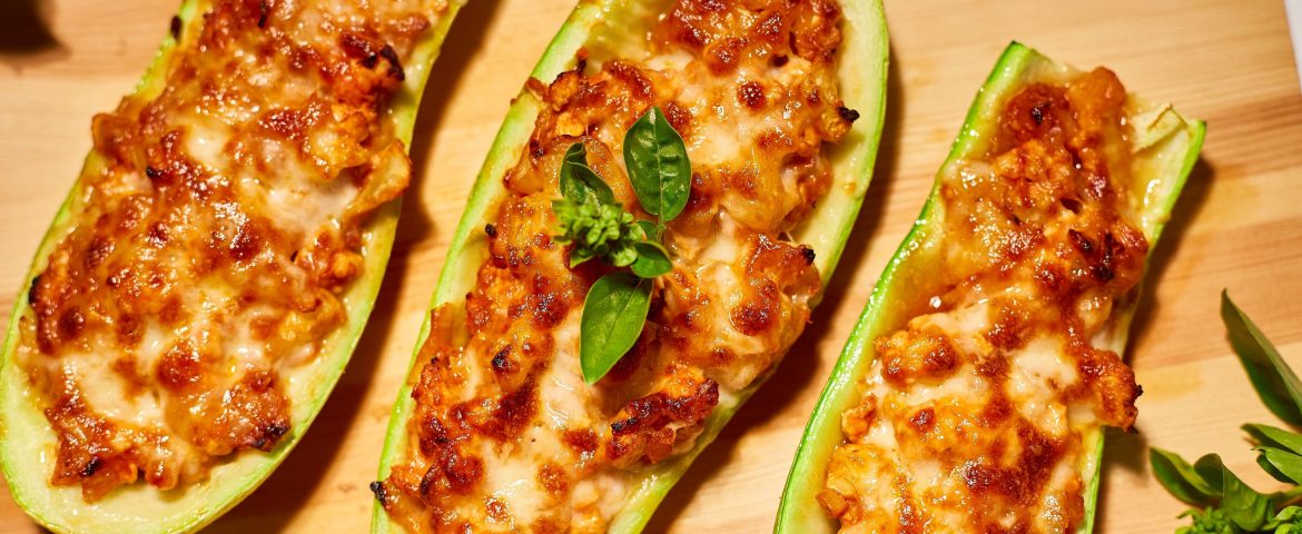 Zucchini Recipes: Bright and Healthy for A Winter Pick-Me-Up