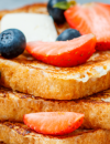 3 Tips for Healthier French Toast