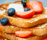 3 Tips for Healthier French Toast