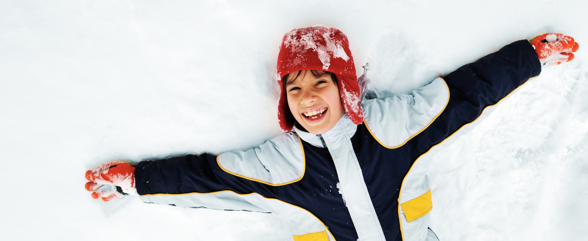 5 Healthy and Fun Snow Day Activities