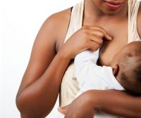 Supporting women and babies of color on a breastfeeding journey