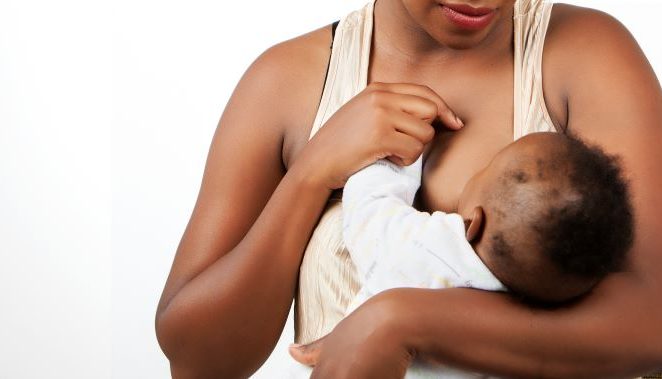 Supporting women and babies of color on a breastfeeding journey