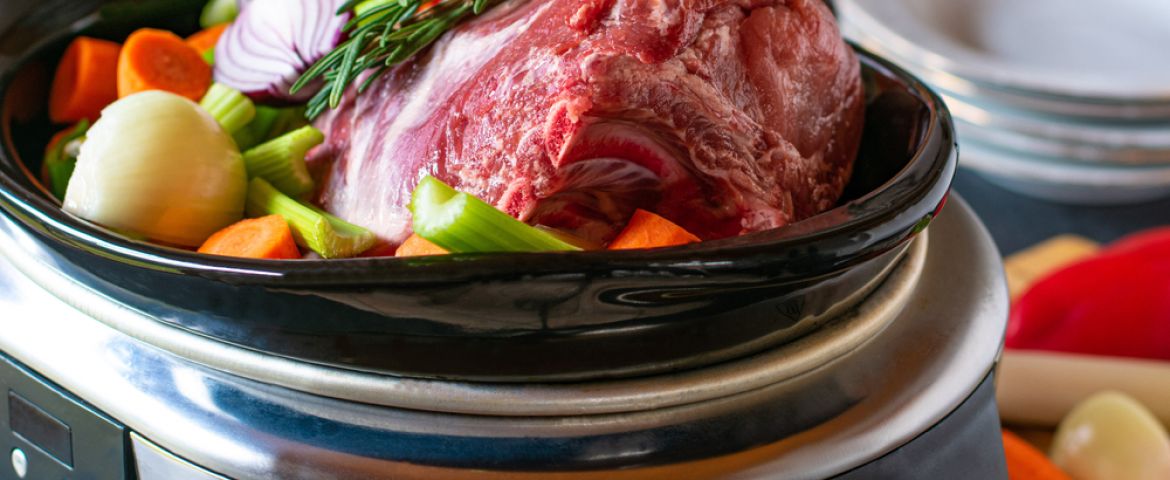 Healthy Slow Cooking: Nutritious and Delicious Crock-Pot or Instant Pot Recipes