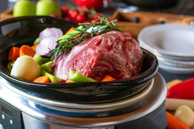 Healthy Slow Cooking: Nutritious and Delicious Crock-Pot or Instant Pot Recipes