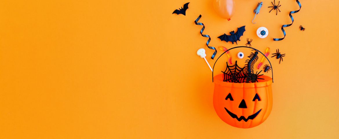 Five ways to enjoy Halloween with food allergies, dietary restrictions and other special needs