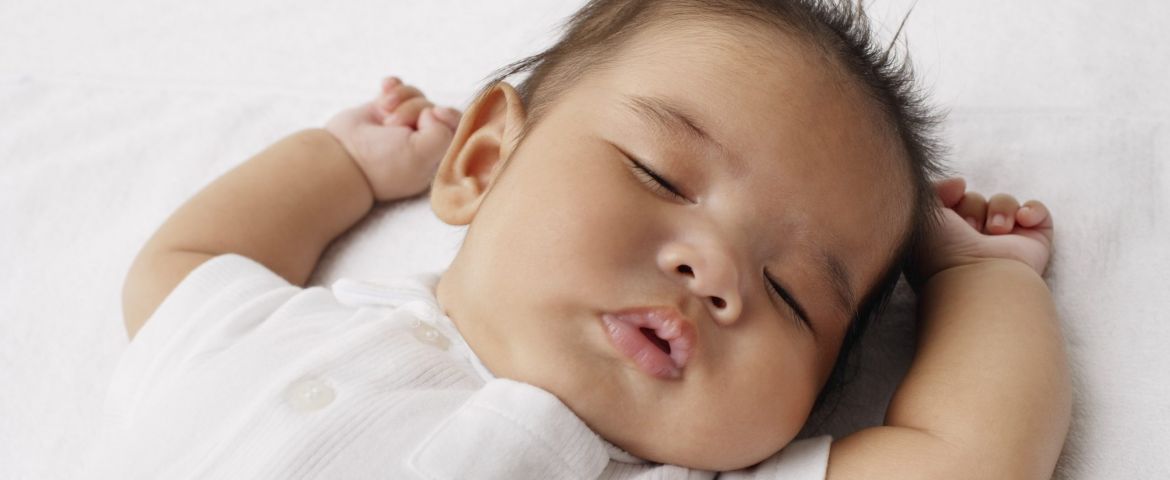 Safe sleep options for babies to reduce the risk of SIDS