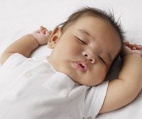Safe sleep options for babies to reduce the risk of SIDS