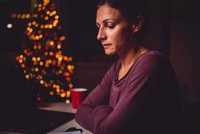 Managing grief during the holiday season