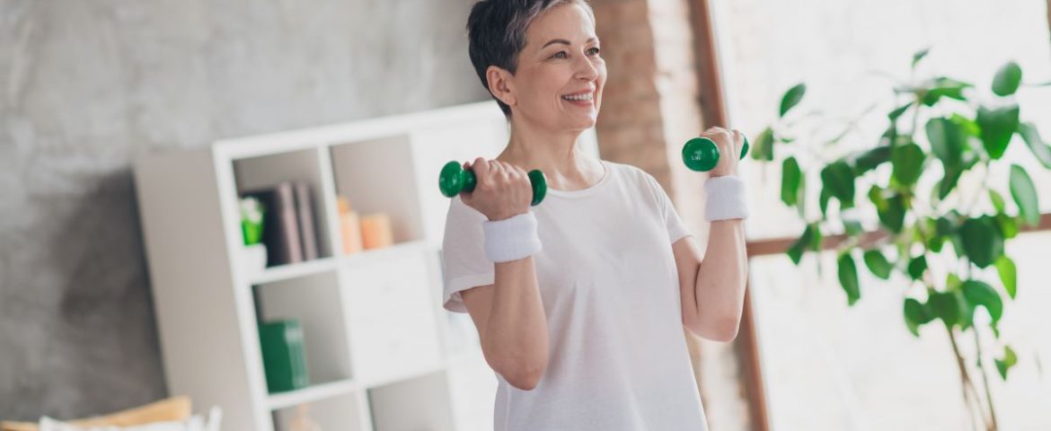 Summer fitness tips for seniors